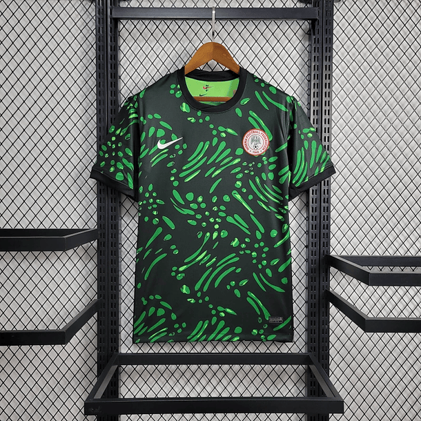 NIGERIA 24/25 (Away Kit) 1