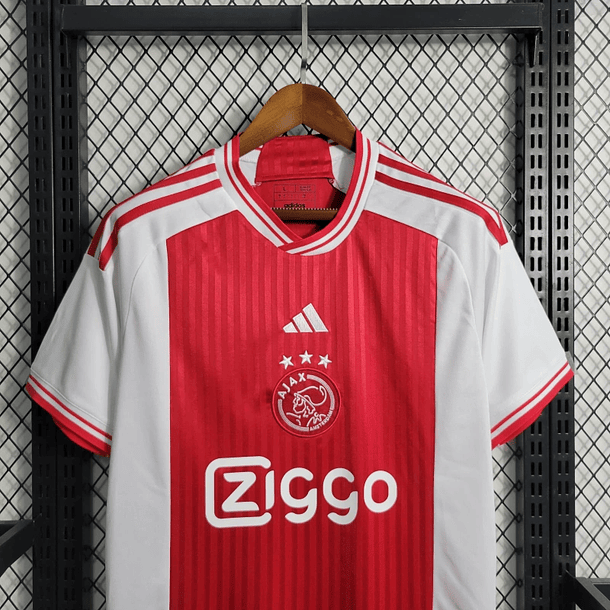 AJAX FC 23/24 (Home Kit) 4