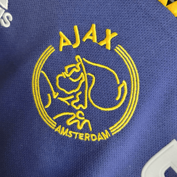 AJAX FC Retro 00/01 (Away Kit) 5