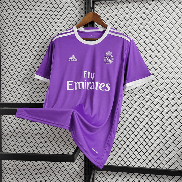 REAL MADRID Retro 17/18 (Away Kit) 3