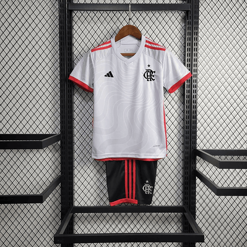 FLAMENGO 24/25 (Away Kit Criança)