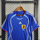 JAPÃO Retro 06/07 (Home Kit) 5