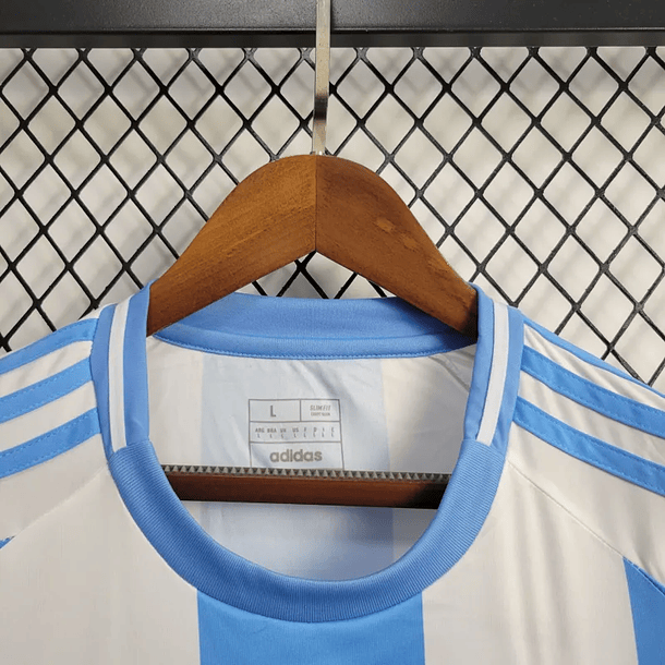 ARGENTINA 24/25 Home Kit (Manga Comprida) 7