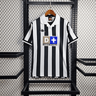 JUVENTUS FC Retro 98/99 (Home Kit) 1