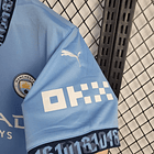 MANCHESTER CITY 24/25 (Home Kit) 8