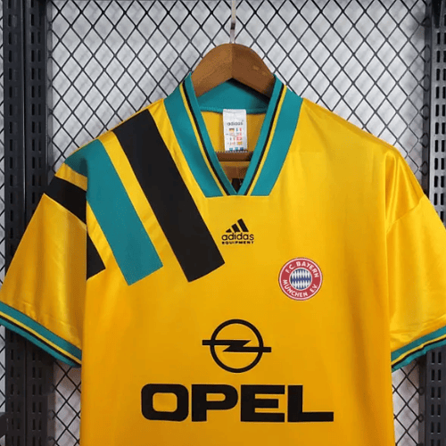 BAYERN MUNICH Retro 93/95 (Away Kit)