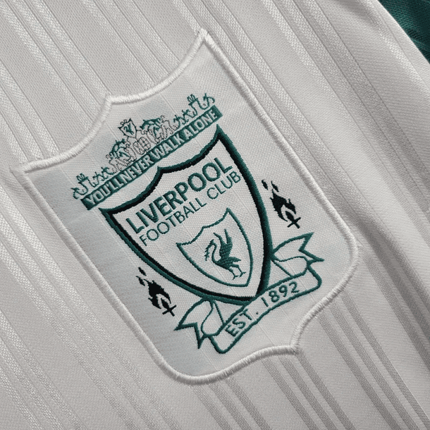 LIVERPOOL Retro 95/96 (Away Kit) 4