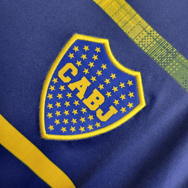 BOCA JUNIORS 24/25 /Away Kit) 4