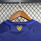 BOCA JUNIORS 24/25 /Away Kit) 3