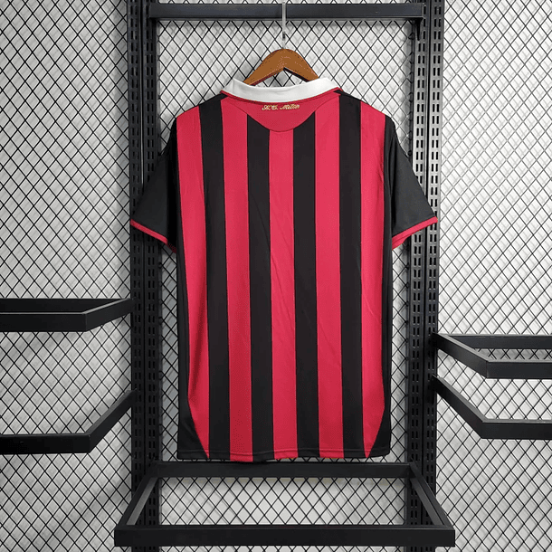 AC MILAN Retro 09/10 (Home Kit) 2