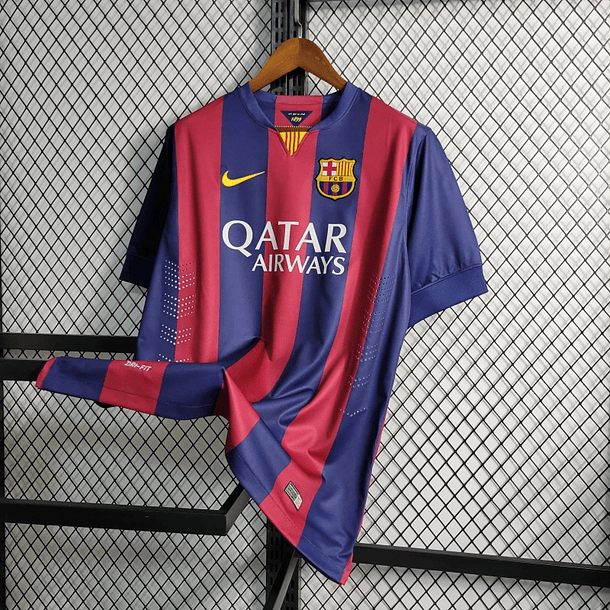 FC Barcelona Retro 14/15 (Home Kit) 3