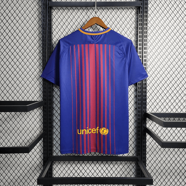 FC BARCELONA Retro 17/18 (Home Kit) 2