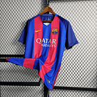 FC Barcelona Retro 16/17 (Home Kit) 4