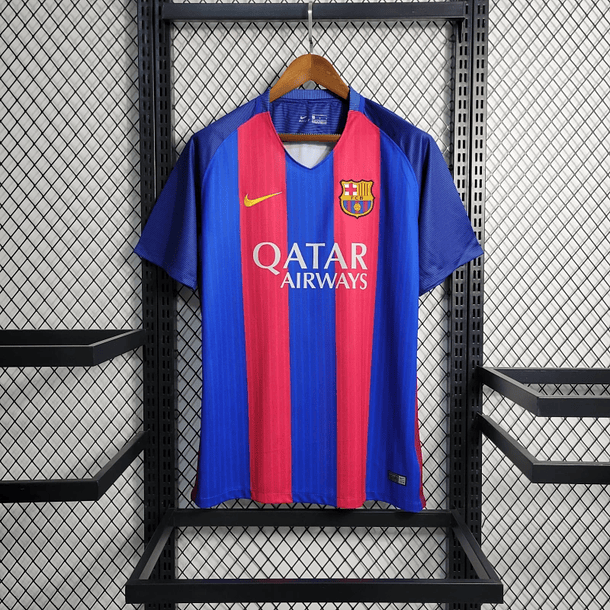 FC Barcelona Retro 16/17 (Home Kit) 1