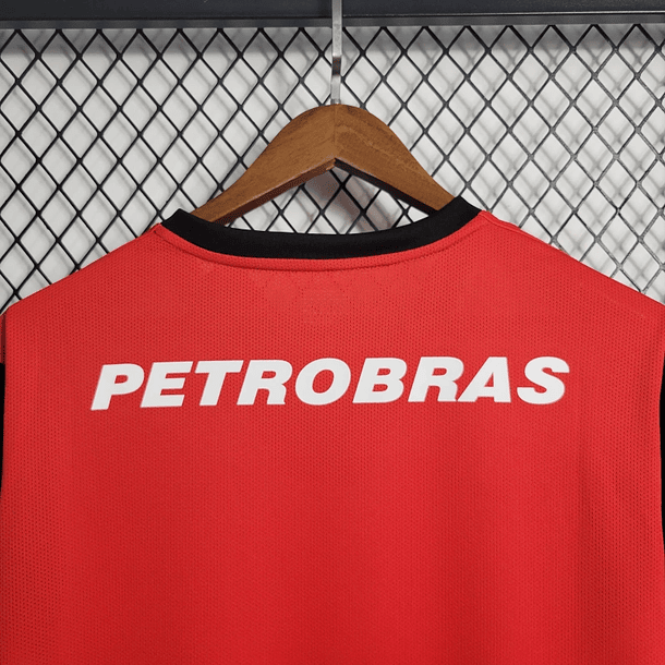 FLAMENGO Retro 07/08 (Home Kit) 7