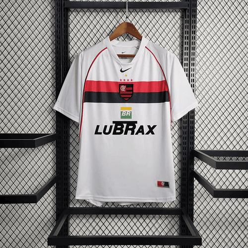 FLAMENGO Retro 2002 (Away Kit)