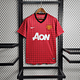 MANCHESTER UNITED Retro 12/13 (Home Kit)