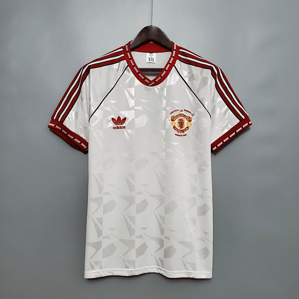 MANCHESTER UNITED Retro 1991 (European Cup Final) 1