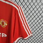 MANCHESTER UNITED Retro 1984 (Home Kit) 6