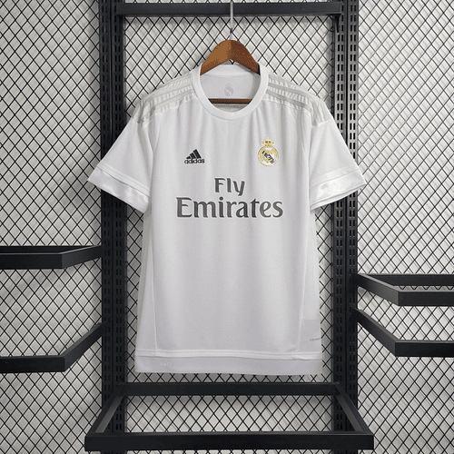 REAL MADRID Retro 15/16 (Home Kit)