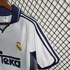 REAL MADRID Retro 00/01 (Home Kit) 6