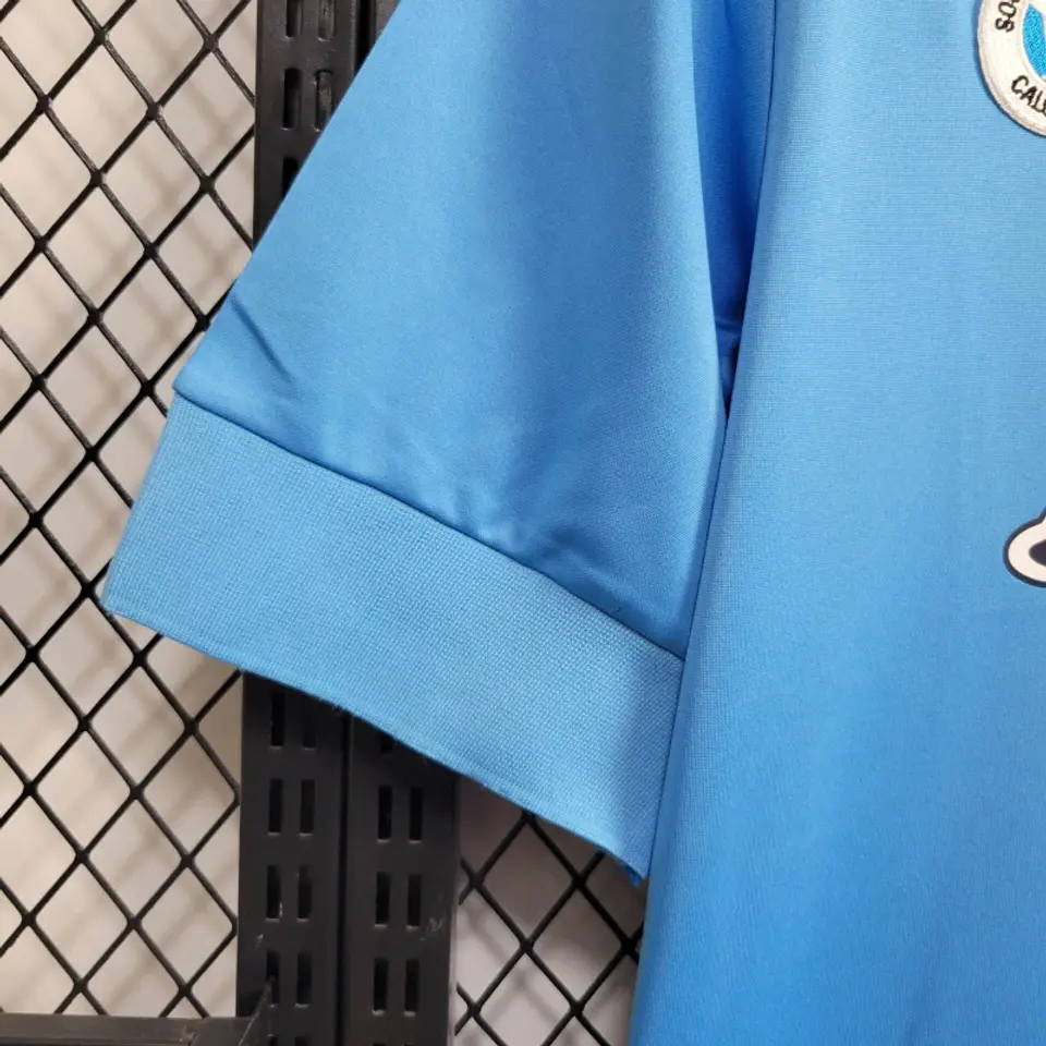 NAPOLI Retro 89/90 (Home Kit) 5