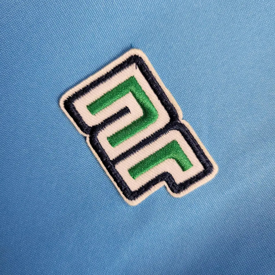NAPOLI Retro 89/90 (Home Kit) 4