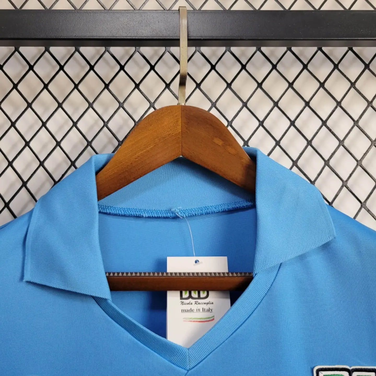 NAPOLI Retro 89/90 (Home Kit) 2