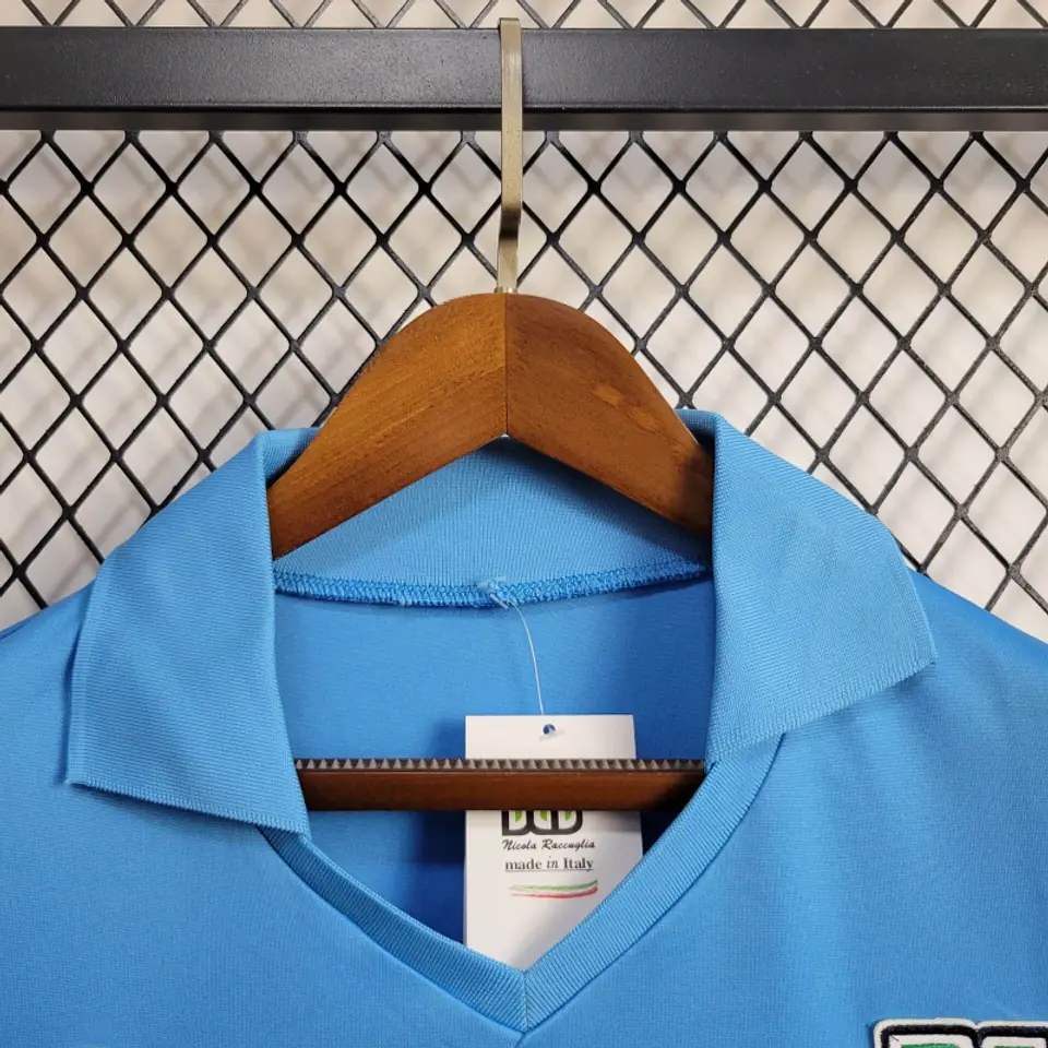 NAPOLI Retro 89/90 (Home Kit) 2