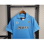 NAPOLI Retro 89/90 (Home Kit) 1