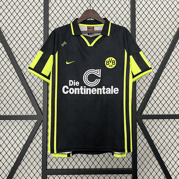 BORUSSIA DORTMUND Retro 96/97 (Away Kit ) 1