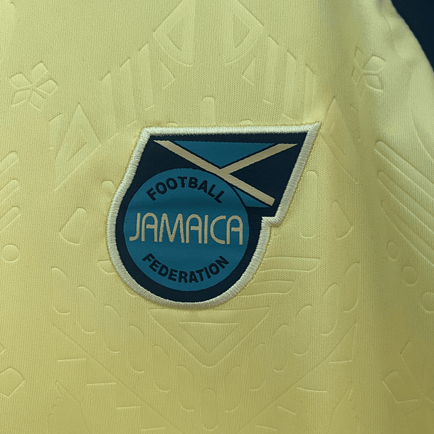 JAMAICA 24/25 (Home Kit) 8