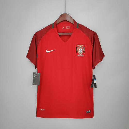 Portugal 2016 Retro (Home Kit)