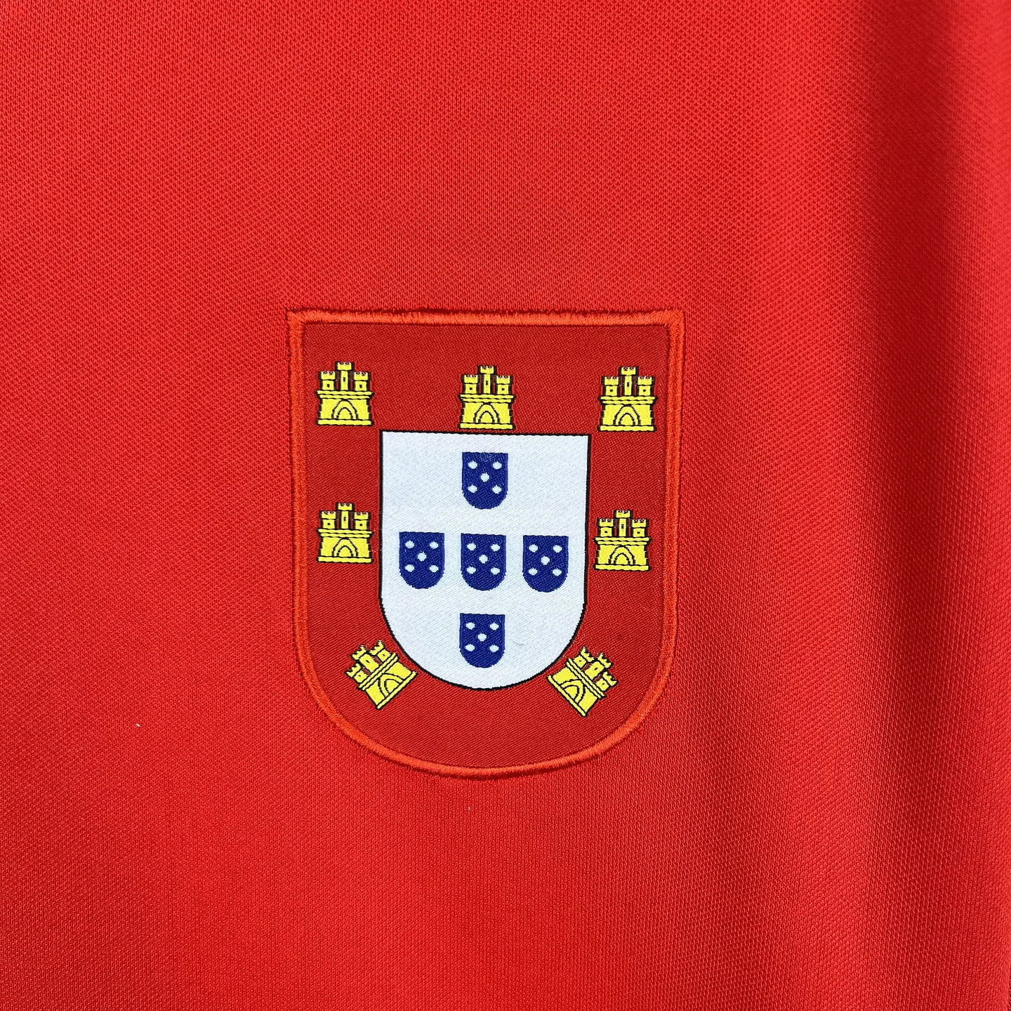 Portugal 1972 Retro (Home Kit) 5