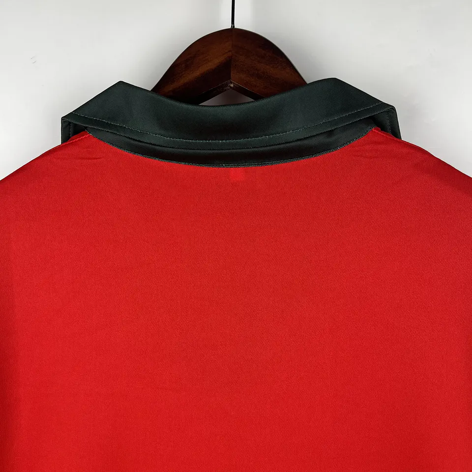 Portugal 1972 Retro (Home Kit) 4
