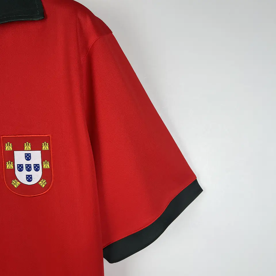 Portugal 1972 Retro (Home Kit) 6