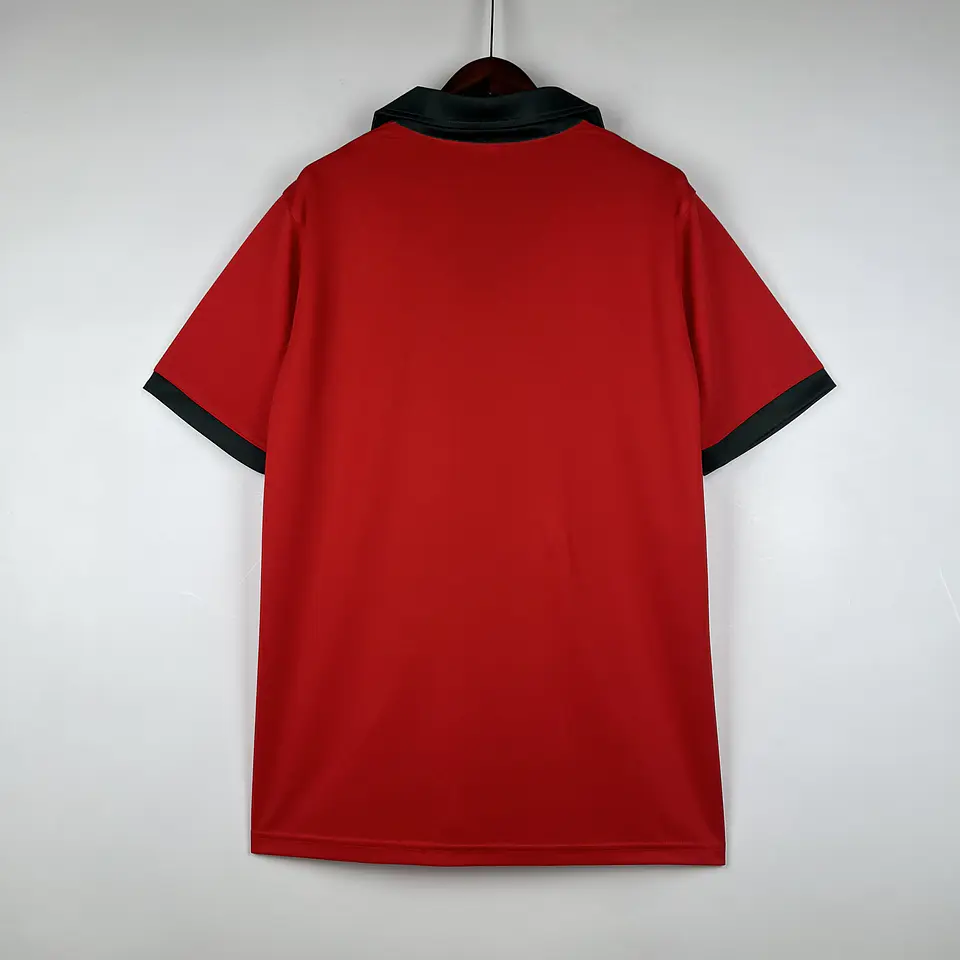 Portugal 1972 Retro (Home Kit) 2