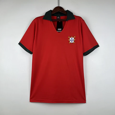 Portugal 1972 Retro (Home Kit)
