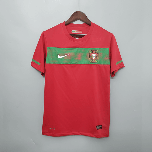 Portugal 2010 Retro (Home Kit)