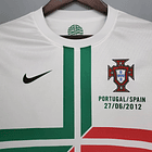 Portugal 2012 Retro (Away Kit) 6