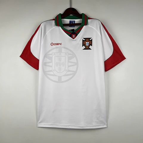 Portugal 96/97 Retro (Away Kit)