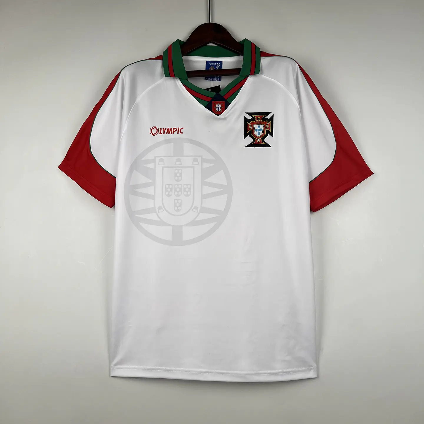 Portugal 96/97 Retro (Away Kit) 1