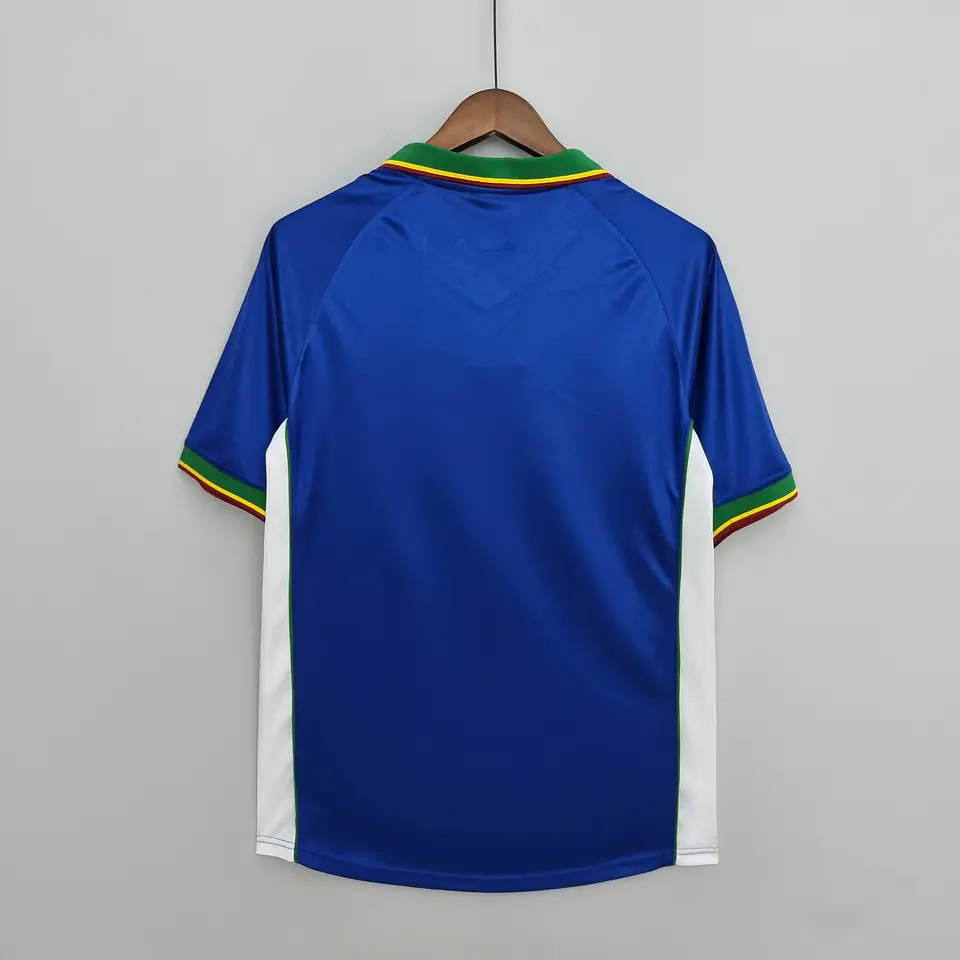Portugal 1998 Retro (Away Kit) 2
