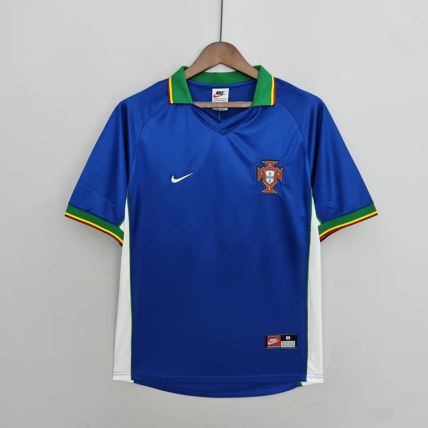 Portugal 1998 Retro (Away Kit) 1