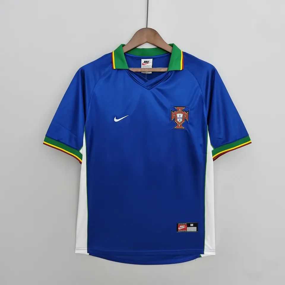 Portugal 1998 Retro (Away Kit) 1