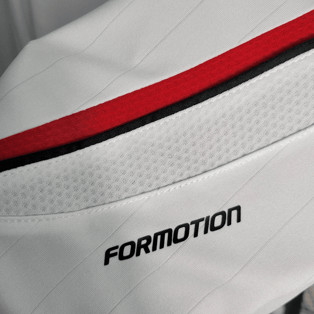 AC MILAN 06/07 Retro (Away Manga Comprida) 8