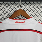 AC MILAN 06/07 Retro (Away Manga Comprida) 7