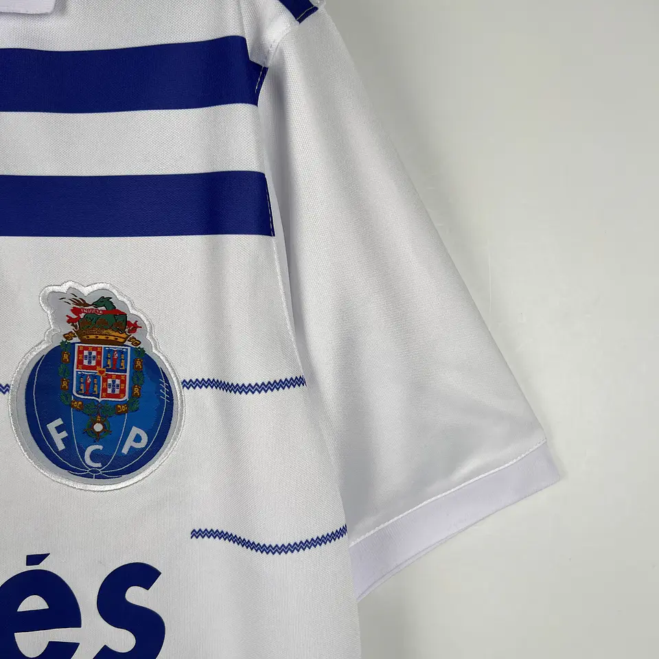 FC PORTO 85/86 Retro (home Kit) 6