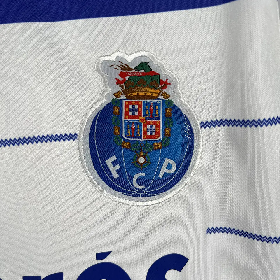 FC PORTO 85/86 Retro (home Kit) 4