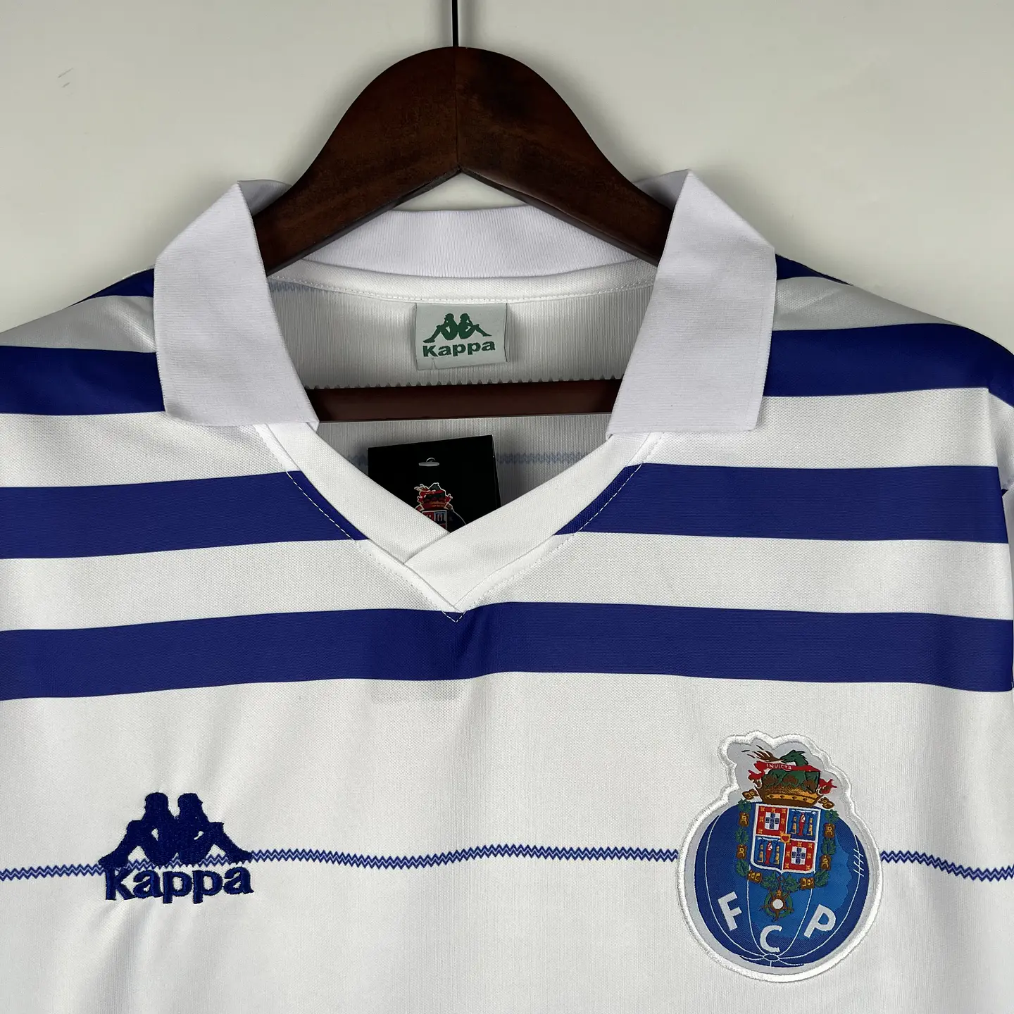 FC PORTO 85/86 Retro (home Kit) 3